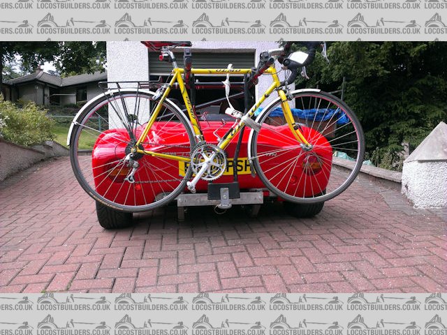 Sylva J15 bike rack